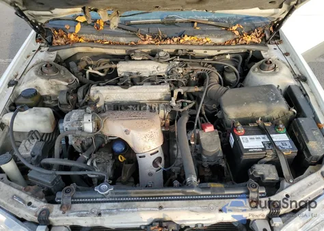 2001 Toyota Camry Ce from USA, damaged, VIN JT2BG22K610574725